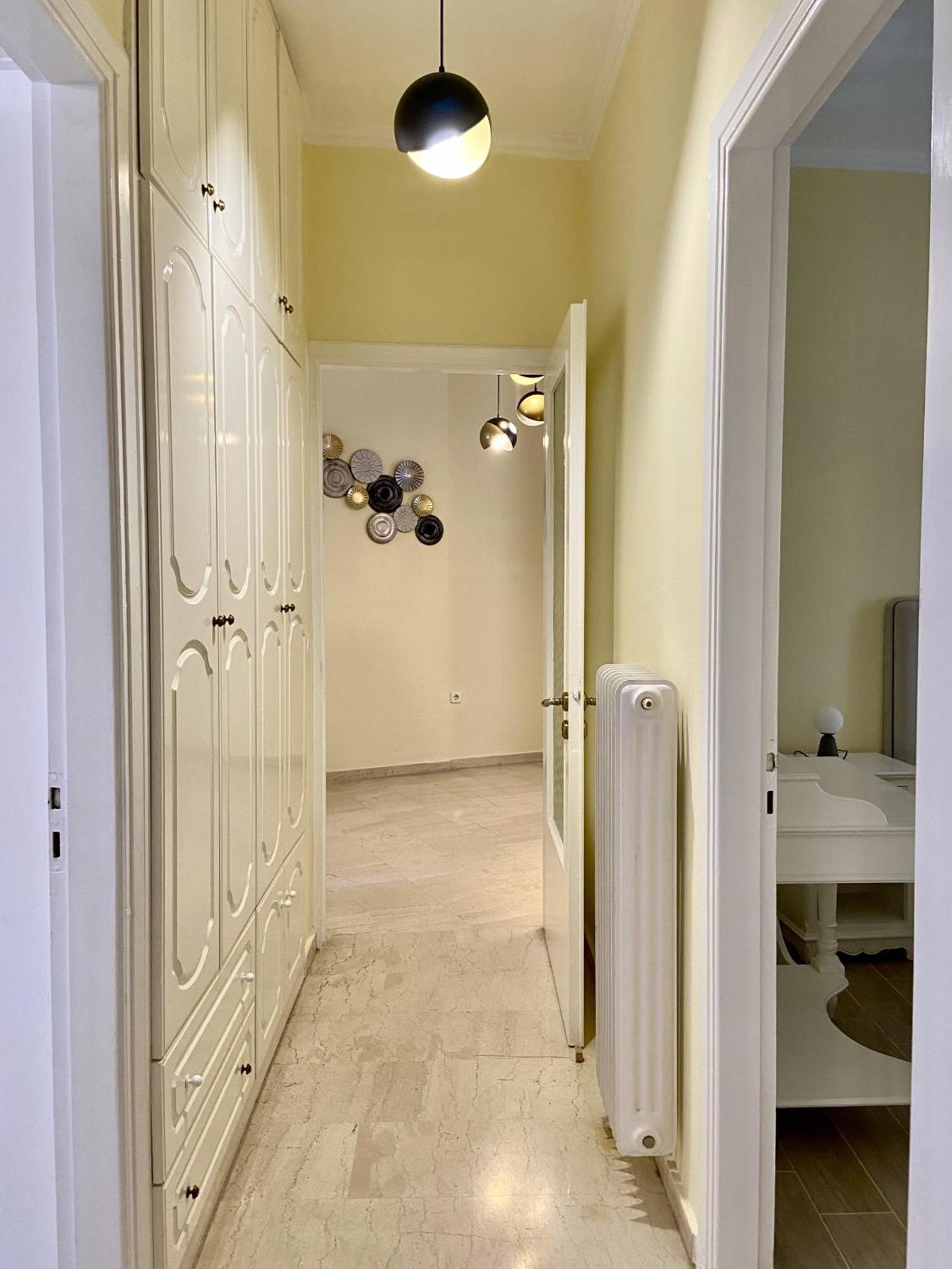 Panos Apartment Anemomylos