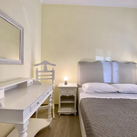 Panos Apartment Anemomylos Exteriér fotografie