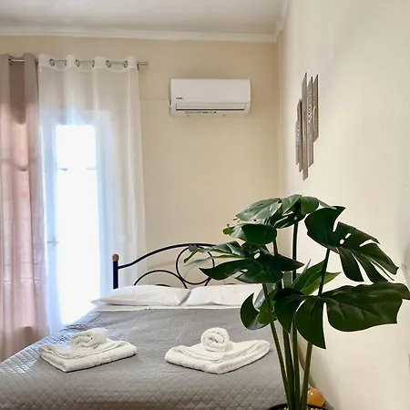 Panos Apartment Anemomylos Exteriér fotografie