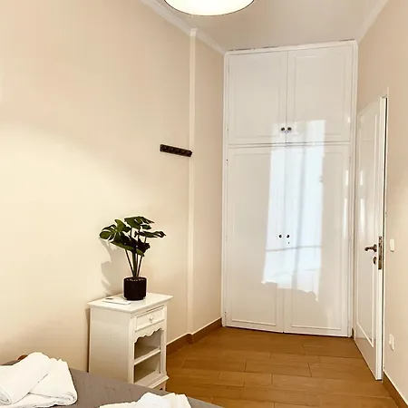 Panos Apartment Anemomylos Exteriér fotografie